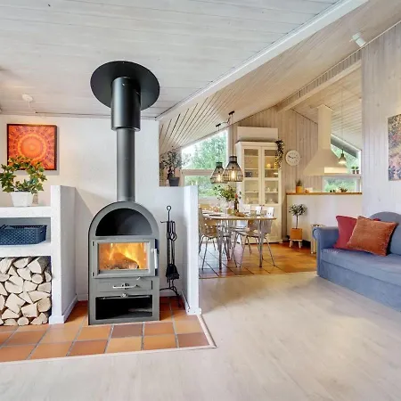 Casa vacanze Elayne - 3km From The Sea In Nw Jutland By Interhome