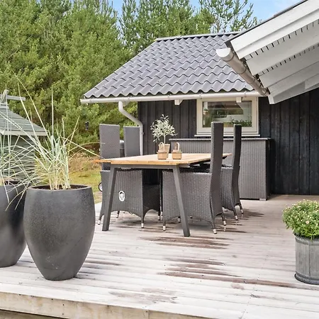 Elayne - 3km From The Sea By Interhome * Blokhus