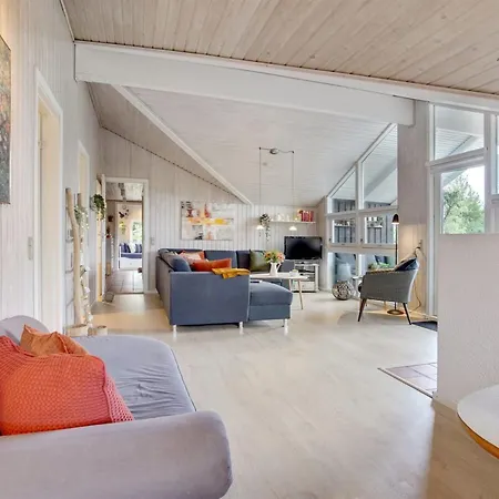 Elayne - 3km From The Sea By Interhome Feriehus Blokhus